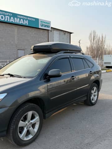 Lexus RX II 330 3.3 AT 4WD