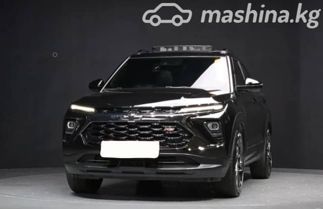 Chevrolet TrailBlazer III Рестайлинг 1.3 AT 4WD