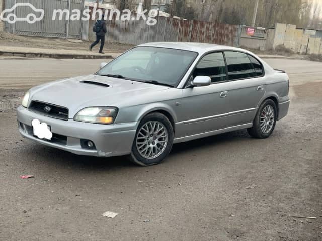 Subaru Legacy III 2.0 AT 4WD