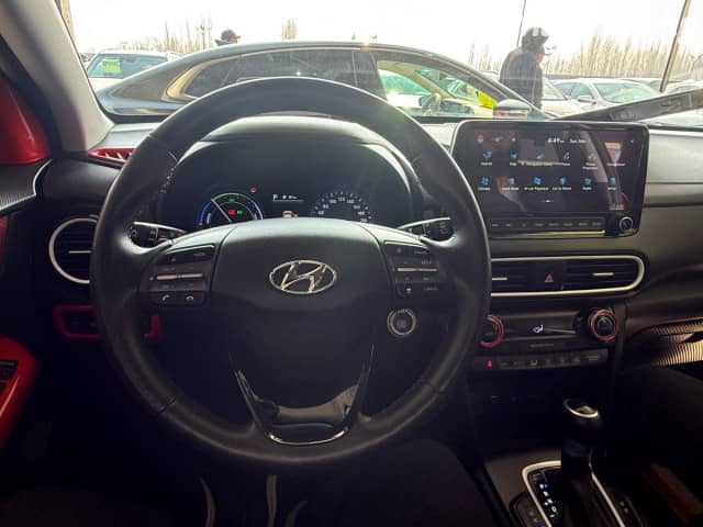 Hyundai Kona I 1.6hyb AMT