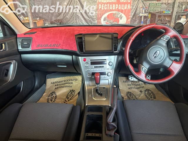 Subaru Legacy IV GT 2.0 AT 4WD