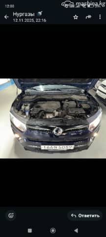 SsangYong Tivoli I Рестайлинг 1.5 AT