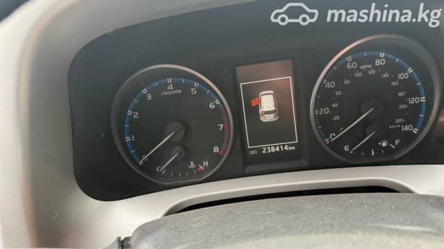 Toyota RAV4 IV (XA40) Рестайлинг 2.5 AT