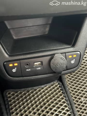 Kia Ray I Рестайлинг 1.0 AT