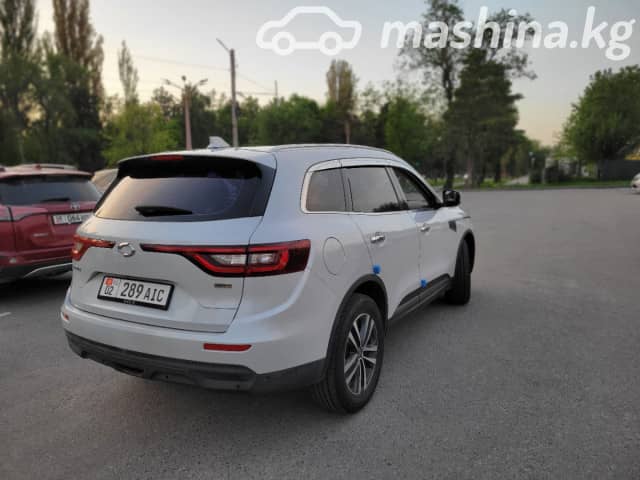 Renault Samsung QM6 I 2.0 CVT