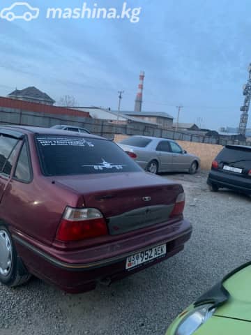 Daewoo Nexia I 1. 6 MT