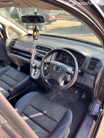 Honda Stream I Рестайлинг 1.7 AT