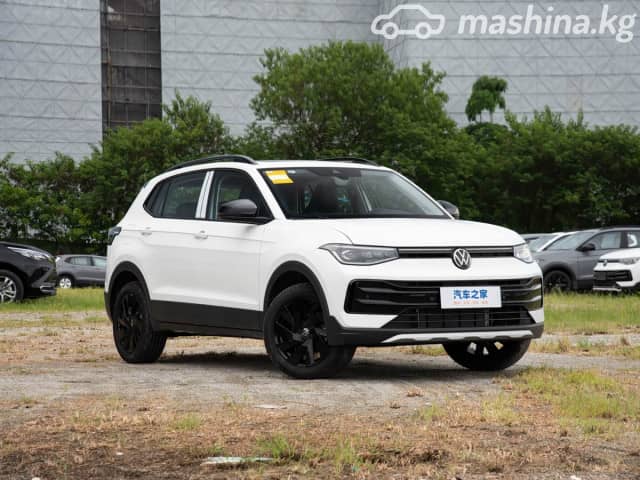 Volkswagen Tharu I Рестайлинг 300 TSI 1.5 AMT