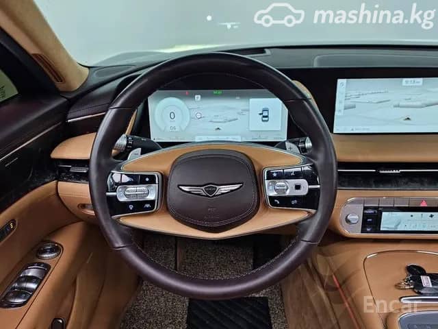 Genesis G90 II 3.5 AT 4WD