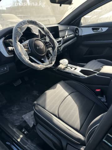 Kia K3 II China Market Рестайлинг 1.5 CVT