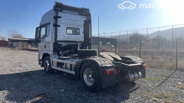 Shacman F2000/F3000