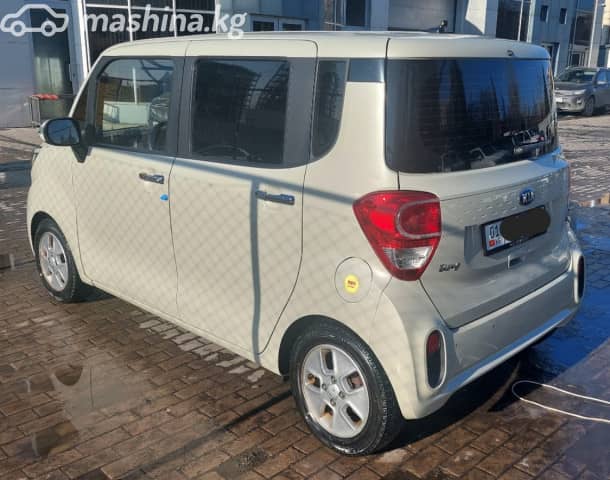 Kia Ray I Рестайлинг 1.0 AT