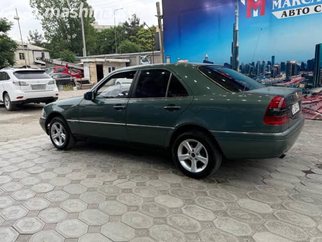 Mercedes-Benz C-Класс I (W202) 180 1.8 MT