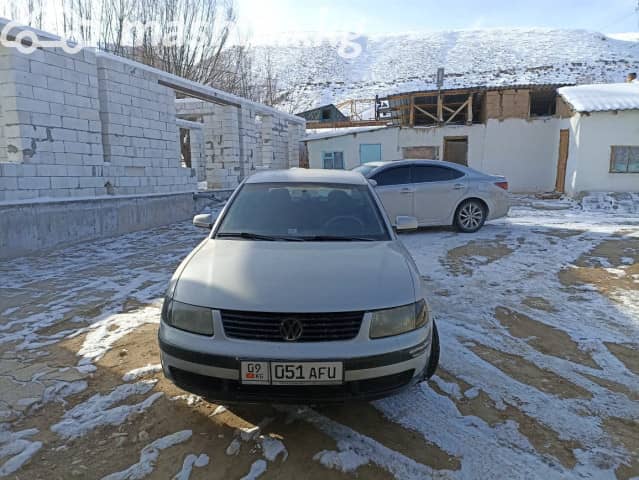 Volkswagen Passat B5 1.8 MT