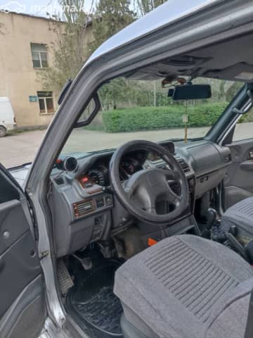 Mitsubishi Pajero II 2.5d MT 4WD