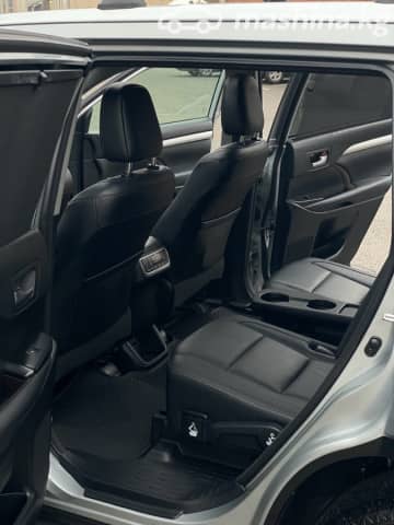 Toyota Highlander III (U50) Рестайлинг 3.5 AT 4WD