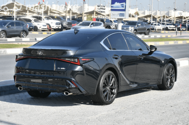 Lexus IS III Рестайлинг 2 300 2.0 AT
