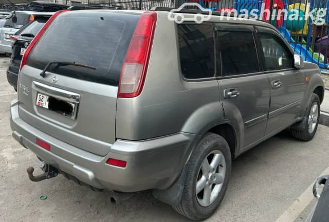 Nissan X-Trail I 2.0 AT 4WD