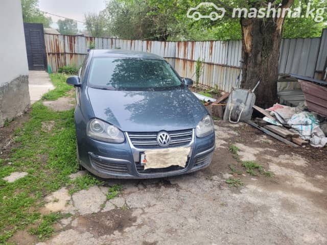 Volkswagen Jetta V 2.0d MT