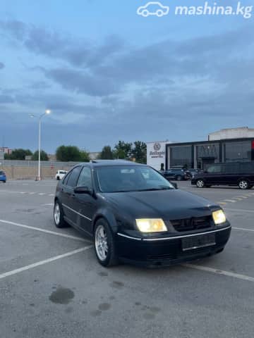 Volkswagen Bora 2.8 MT 4WD