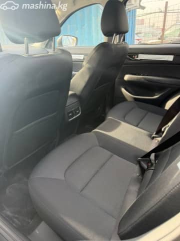 Mazda CX-5 II Рестайлинг 2.0 AT