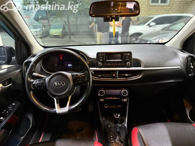 Kia Morning III 1.0 AT