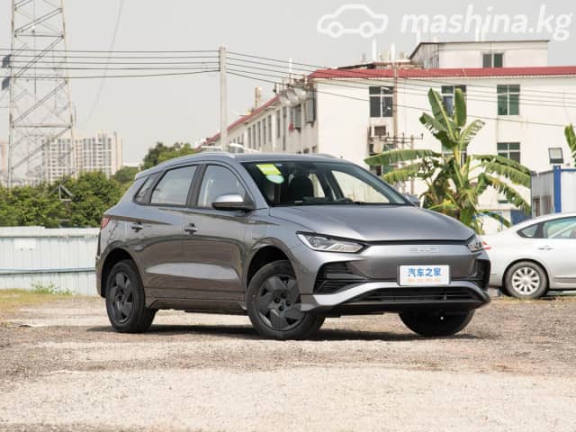BYD E2 I Рестайлинг Electro AT