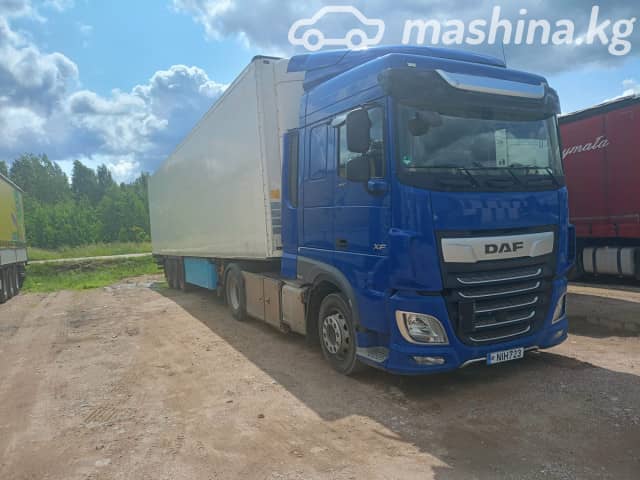 DAF XF106 series