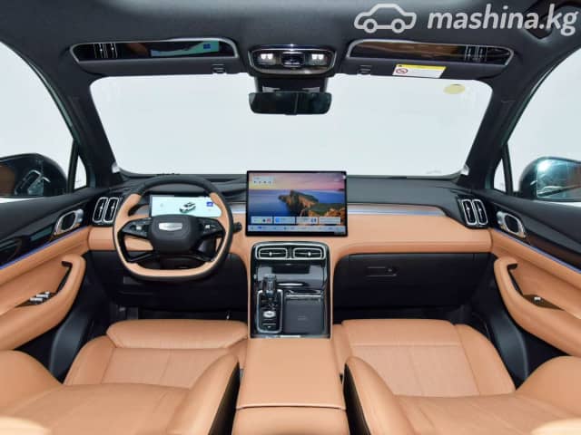 Geely Boyue II Рестайлинг L 1.5 AMT