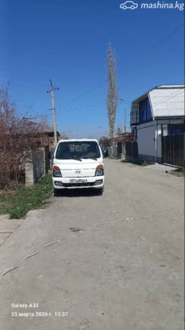 Hyundai Porter