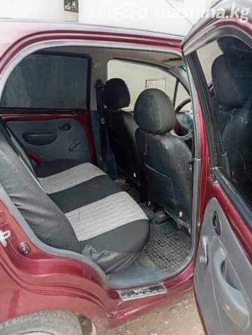 Daewoo Matiz I Рестайлинг 0.8 MT