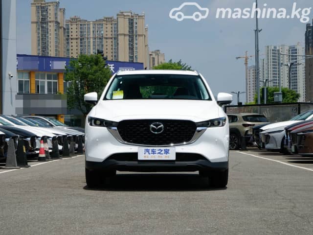 Mazda CX-5 II Рестайлинг 2.0 AT