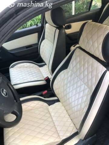 Daewoo Nexia I Рестайлинг 1.5 MT