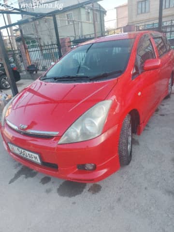Toyota Wish I 1.8 AT