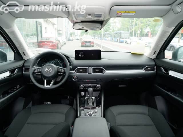 Mazda CX-5 II Рестайлинг 2.0 AT 4WD