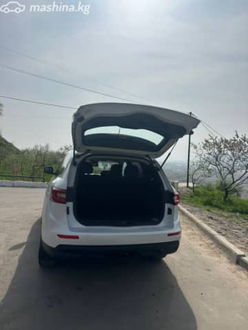 Renault Samsung QM6 I 2.0 CVT 4WD