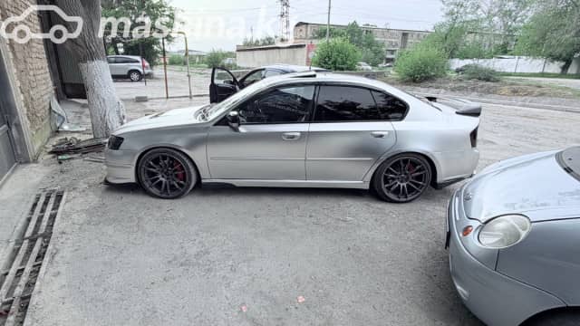 Subaru Legacy IV 2.0 AT 4WD