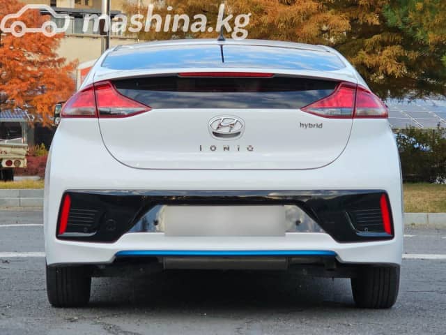 Hyundai IONIQ 1.6hyb AMT