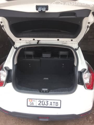 SsangYong Tivoli I 1.6 AT