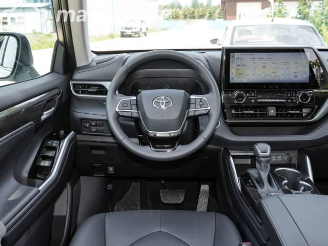 Toyota Highlander IV (U70) 2.0 AT 4WD