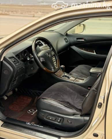Lexus ES V Рестайлинг 350 3.5 AT