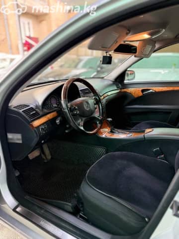 Mercedes-Benz E-Класс III (W211, S211) Рестайлинг 280 3.0 AT