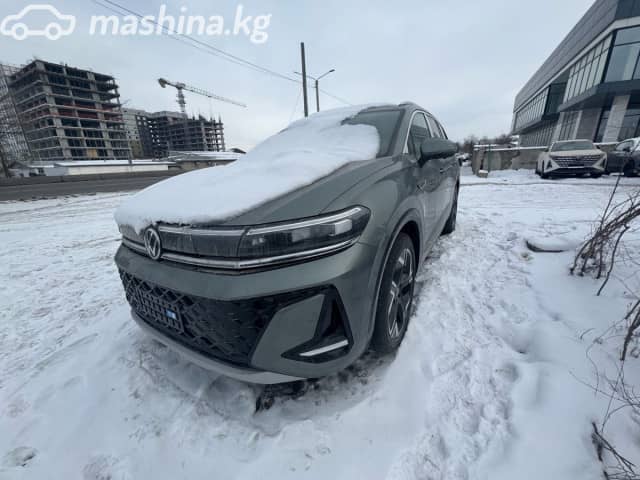 Volkswagen Talagon 2.0 AMT 4WD
