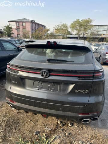 Changan UNI-K 2.0 AT 4WD