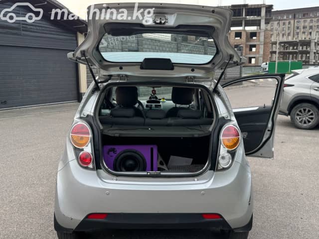 Chevrolet Spark III 1.2 MT