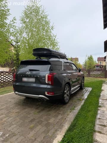 Hyundai Palisade I 2.2 AT