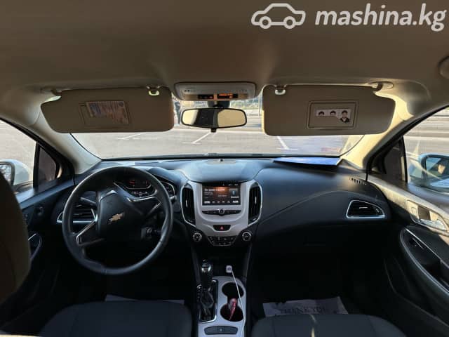Chevrolet Cruze II 1.4 AT