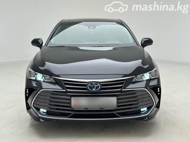 Toyota Avalon V 2.5hyb CVT