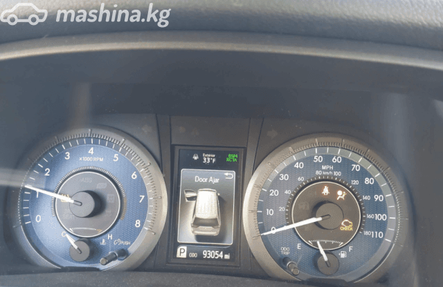 Toyota Sienna III Рестайлинг 2 3.5 AT