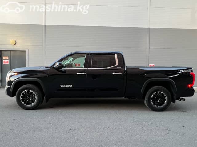 Toyota Tundra III CrewMax 3.5 AT 4WD